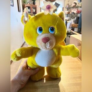 Hasbro Wuzzle Plush Softies.